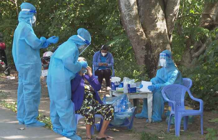 Bản tin chung tay phòng, chống dịch COVID-19 (03-11-2021)